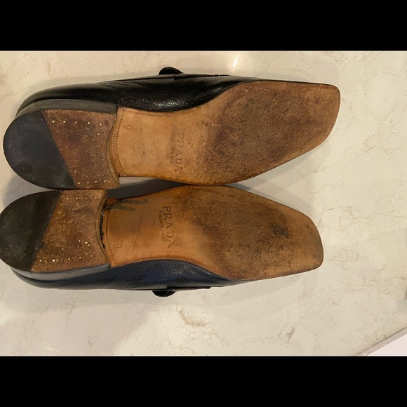 MENS PRADA LOAFERS - Picture 4 of 4